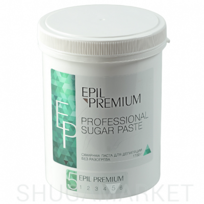 Паста для шугаринга EPIL PREMIUM Hard, 1700 г