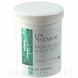 Сахарная паста EPIL PREMIUM Hard plus, 1700 г 