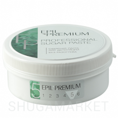 Шугаринг EPIL PREMIUM Hard, 430 г