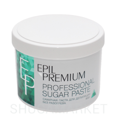 Шугаринг  EPIL PREMIUM Soft Plus (средне мягкая), 800 г