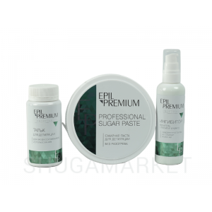 Набор для шугаринга EPIL PREMIUM №4