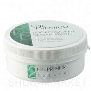 Сахарная паста EPIL PREMIUM Soft, 430 г