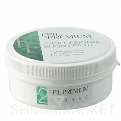 Шугаринг  EPIL PREMIUM Soft, 430 г