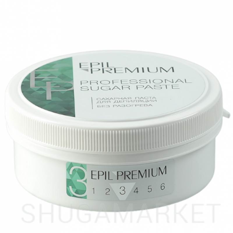 Сахарная паста EPIL PREMIUM Soft Plus, 430 г
