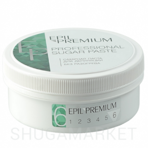 Сахарная паста EPIL PREMIUM Hard Plus, 430 г