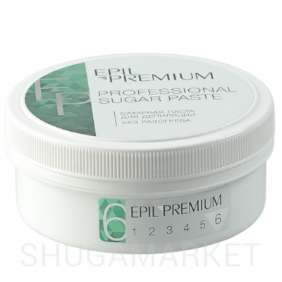 Паста для шугаринга Epil Premium Hard Plus, 430 г