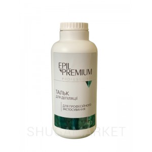 Тальк для депиляции EPIL PREMIUM, 350 г