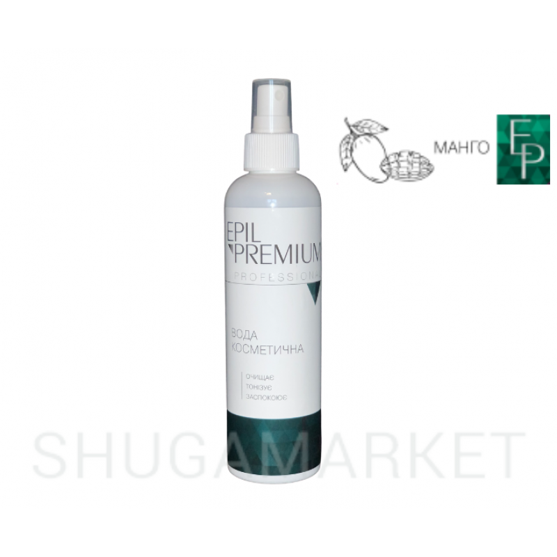 Epil Premium Вода косметическая МАНГО, 250 мл