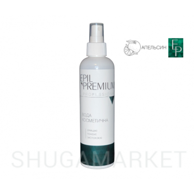 Epil Premium Вода косметическая АПЕЛЬСИН, 250 мл