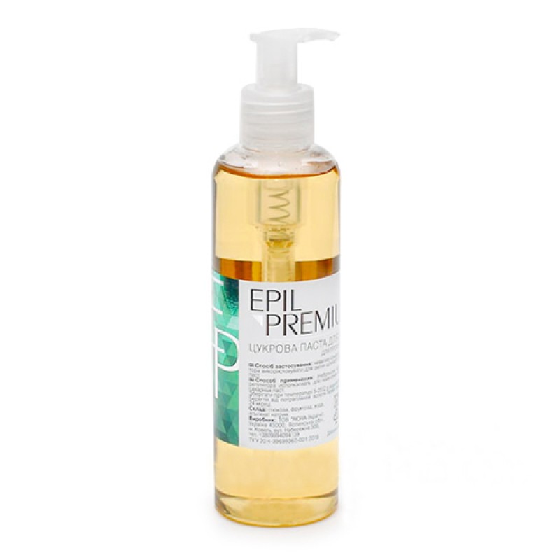 EPIL PREMIUM Ultra Soft регулятор плотности, 200 мл