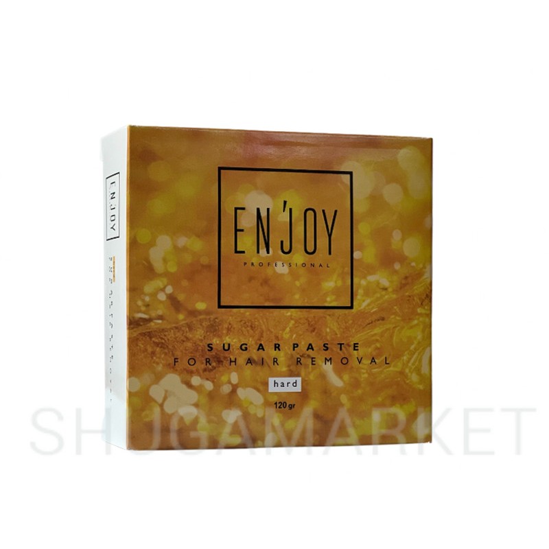 Сахарная паста для шугаринга Enjoy Hard, 120 г