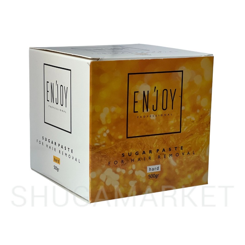 Сахарная паста для шугаринга Enjoy Hard, 500 г