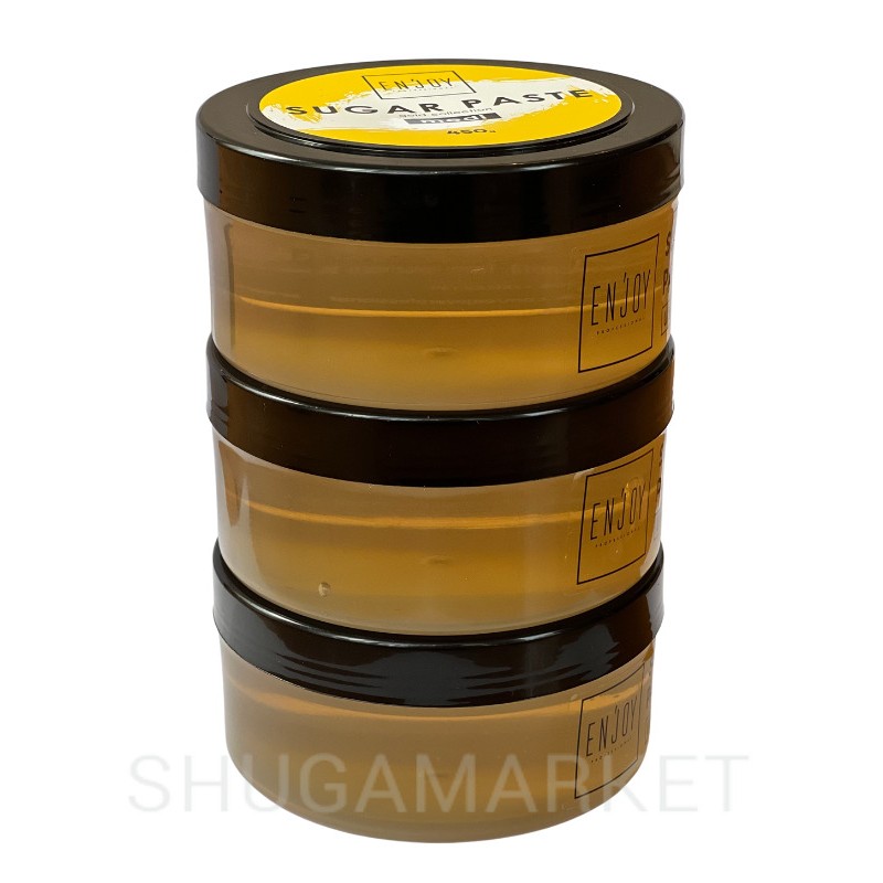 Сахарная паста для шугаринга Enjoy Medi, 1350 г