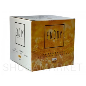 Сахарная паста для шугаринга Enjoy Medium, 500 г