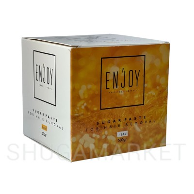 Паста для шугаринга Enjoy Medium, 500 г