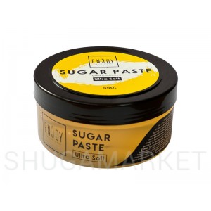 Сахарная паста для шугаринга Enjoy Ultra Soft, 450 г