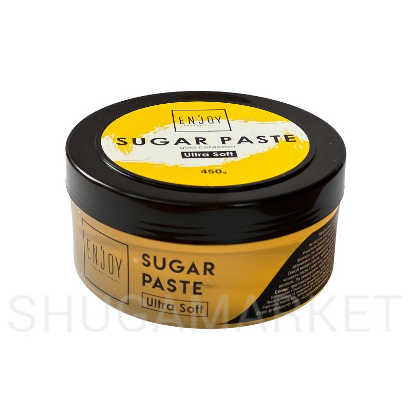 Сахарная паста для шугаринга Enjoy Ultra Soft, 450 г