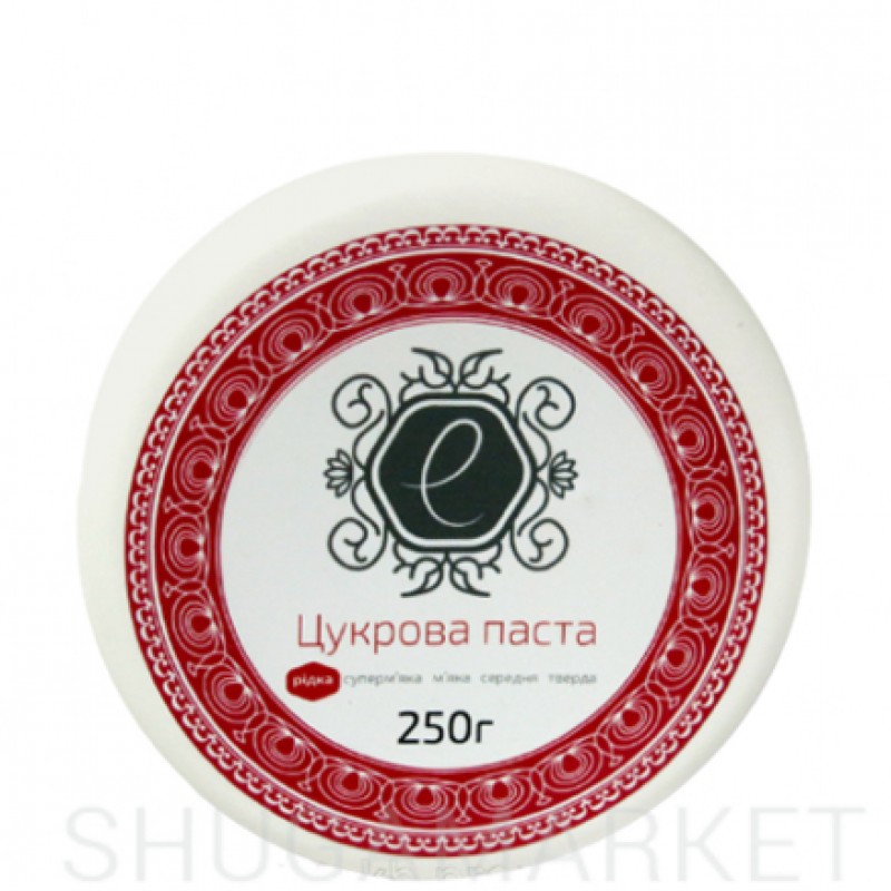 Сахарная паста Еnova жидкая (ягодная), 250 г