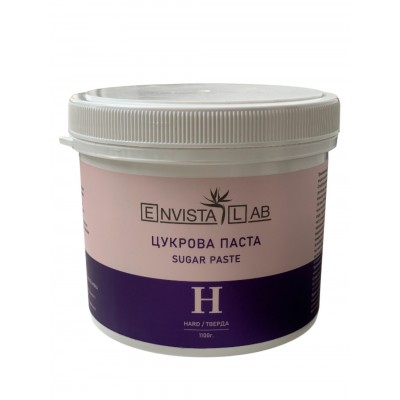 Сахарная паста ENVISTA Hard, 1100 г