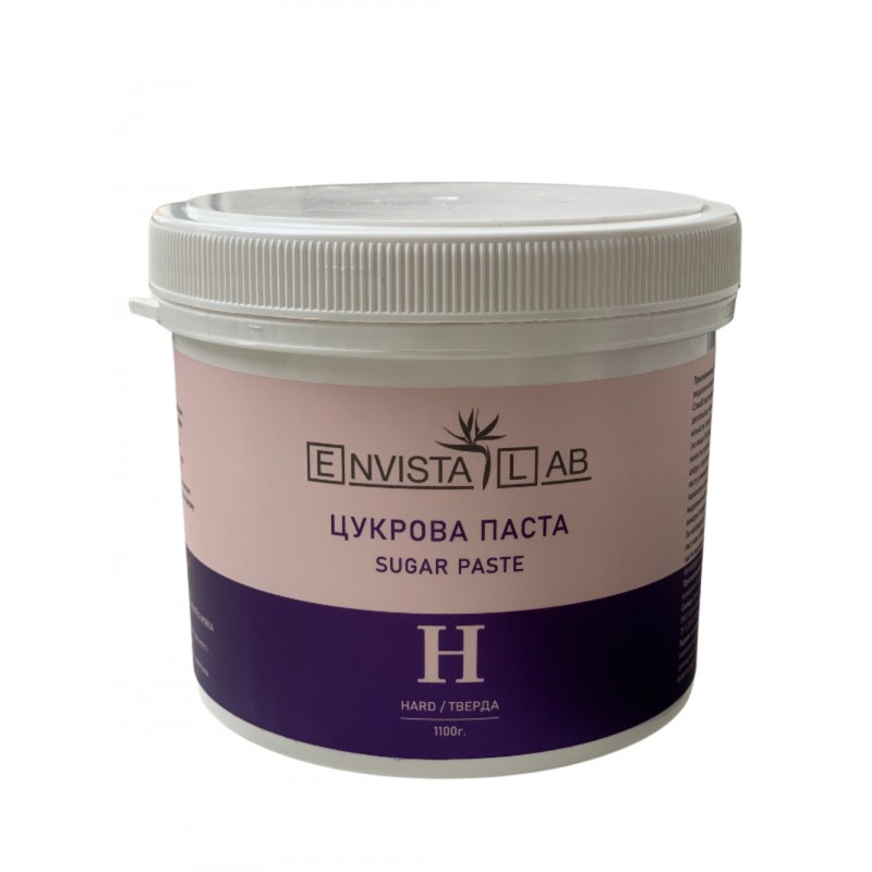 Сахарная паста ENVISTA Hard, 1100 г