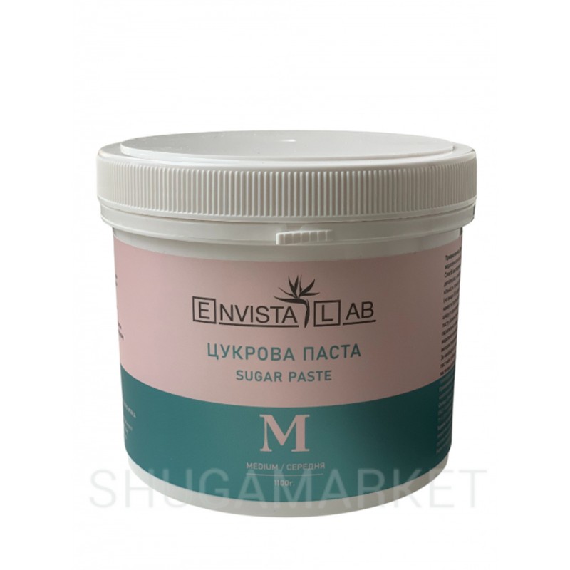 Сахарная паста ENVISTA Medium, 1100 г
