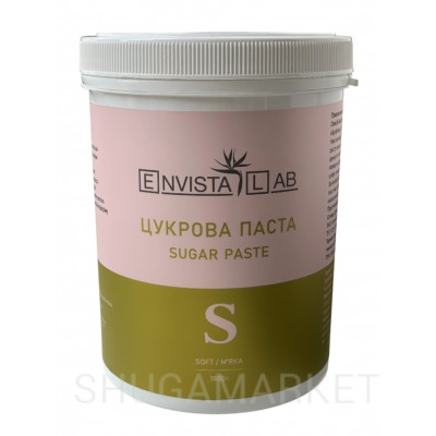 Sugar paste ENVISTA.Lab Soft, 1800 g