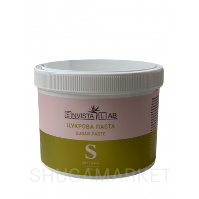 Sugar paste ENVISTA.Lab Soft, 750 g