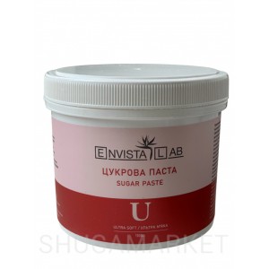 Сахарная паста ENVISTA Ultra Soft, 1100 г