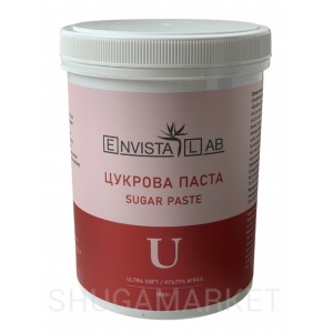 Сахарная паста ENVISTA Ultra Soft, 1800 г