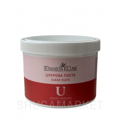 Сахарная паста ENVISTA Ultra Soft, 750 г