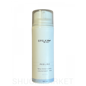 EPILAX Гель-пилинг с АНА кислотами 10%, pH 3.6, 100 мл