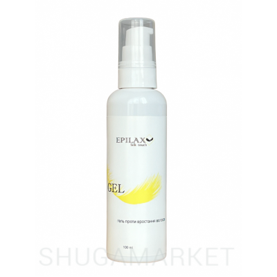 Гель против вросших волос ТМ Epilax silk touch 100 мл