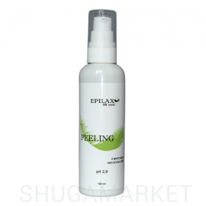 Пилинг с молочной кислотой 50% (pH 2.9) Epilax silk touch, 100ml