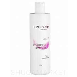 Пудра косметическая ТМ Epilax silk touch 350 г