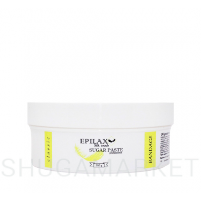  Сахарная паста EPILAX бандажная, 350 г