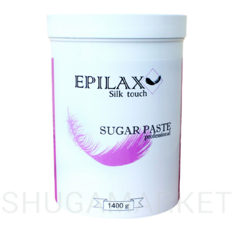 Сахарная паста для шугаринга EPILAX Hard, 1400 г