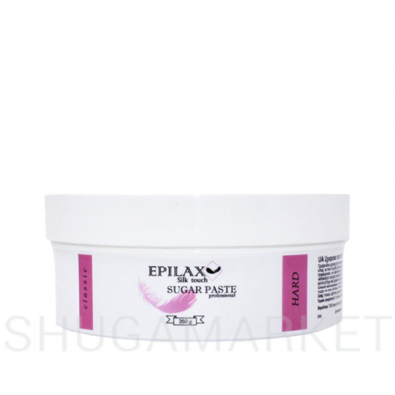 Сахарная паста для шугаринга EPILAX Hard, 350 г