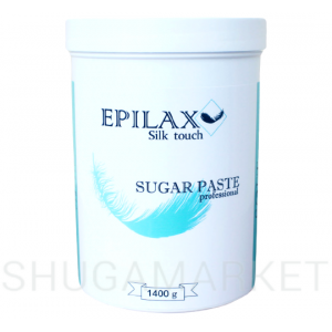 Сахарная паста для шугаринга EPILAX Soft, 1400 г