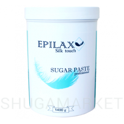  Сахарная паста EPILAX мягкая, 1400 г