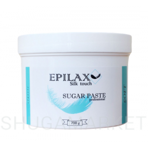 Сахарная паста для шугаринга EPILAX Soft, 700 г