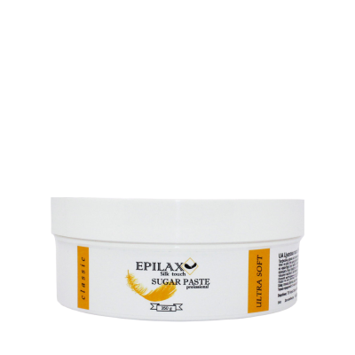 Сахарная паста для шугаринга EPILAX ультрамягкая, 350 г