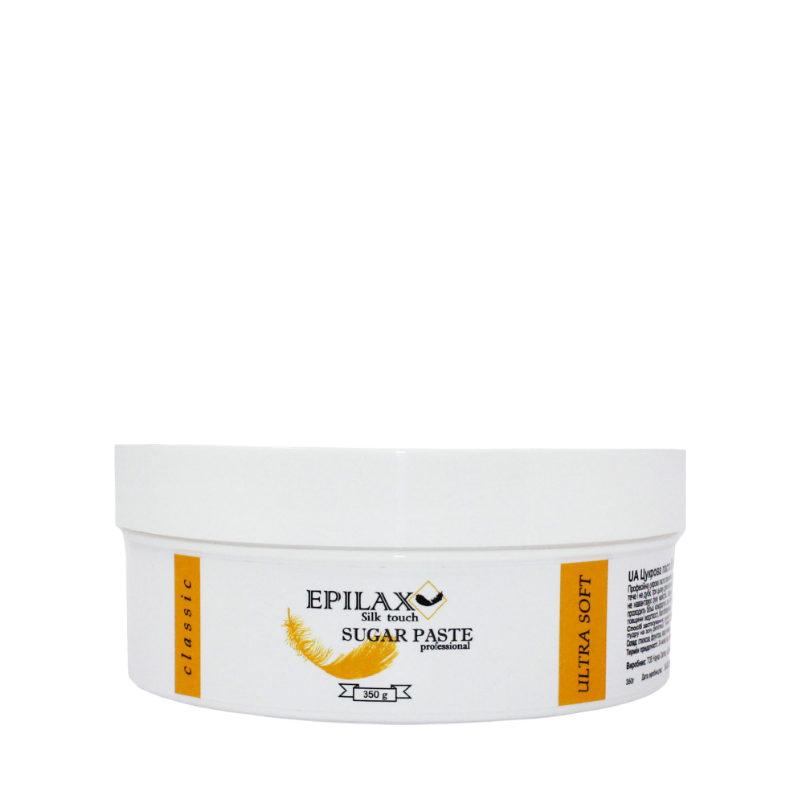 Сахарная паста EPILAX Ultra Soft, 350 г