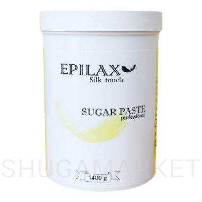 Сахарная паста EPILAX бандажная, 1400 г