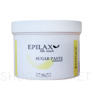Сахарная паста для шугаринга EPILAX Bandage, 700 г