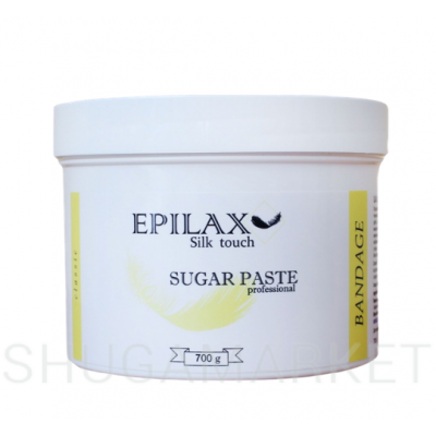 Сахарная паста EPILAX бандажная, 700 г
