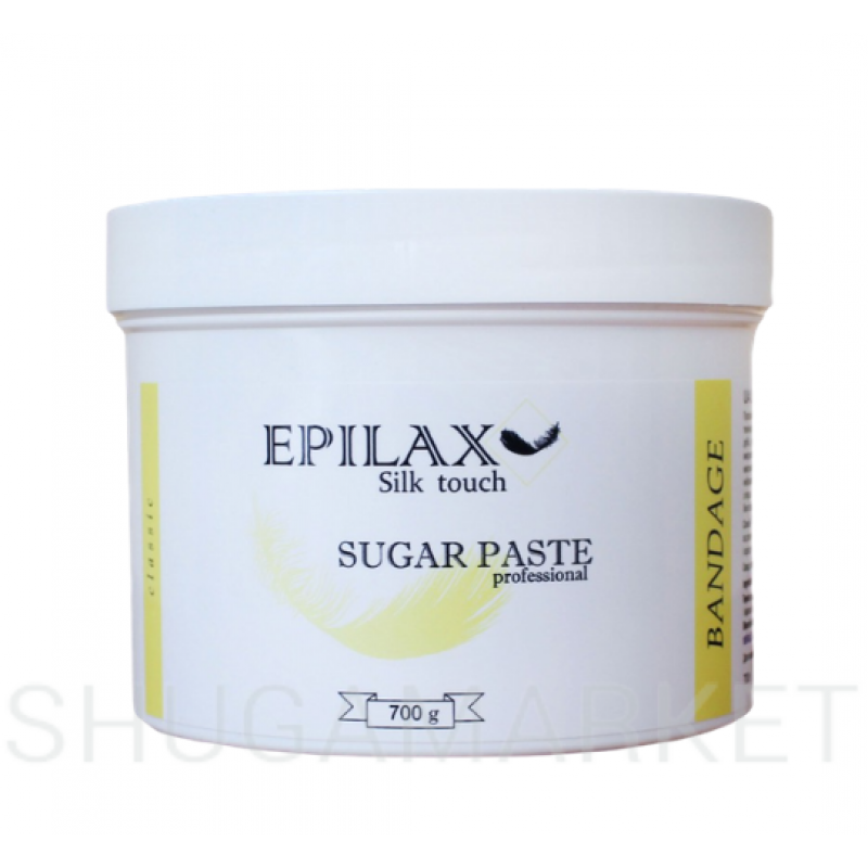 Сахарная паста для шугаринга EPILAX Bandage, 700 г