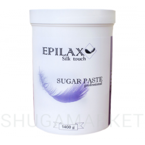Сахарная паста для шугаринга EPILAX Midi, 1400 г