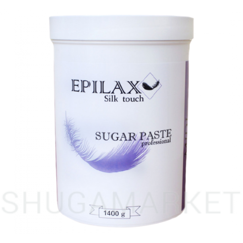Сахарная паста для шугаринга EPILAX Midi, 1400 г
