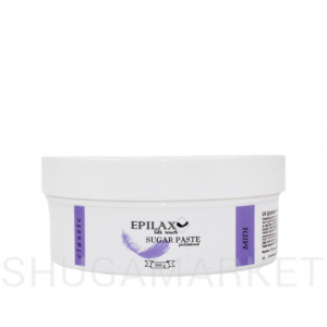 Сахарная паста для шугаринга EPILAX Midi, 350 г