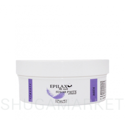 Сахарная паста EPILAX средняя, 350 г